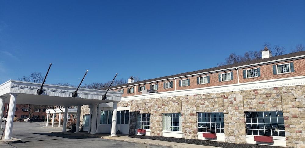 Heritage Hotel Lancaster Mountville Exterior foto