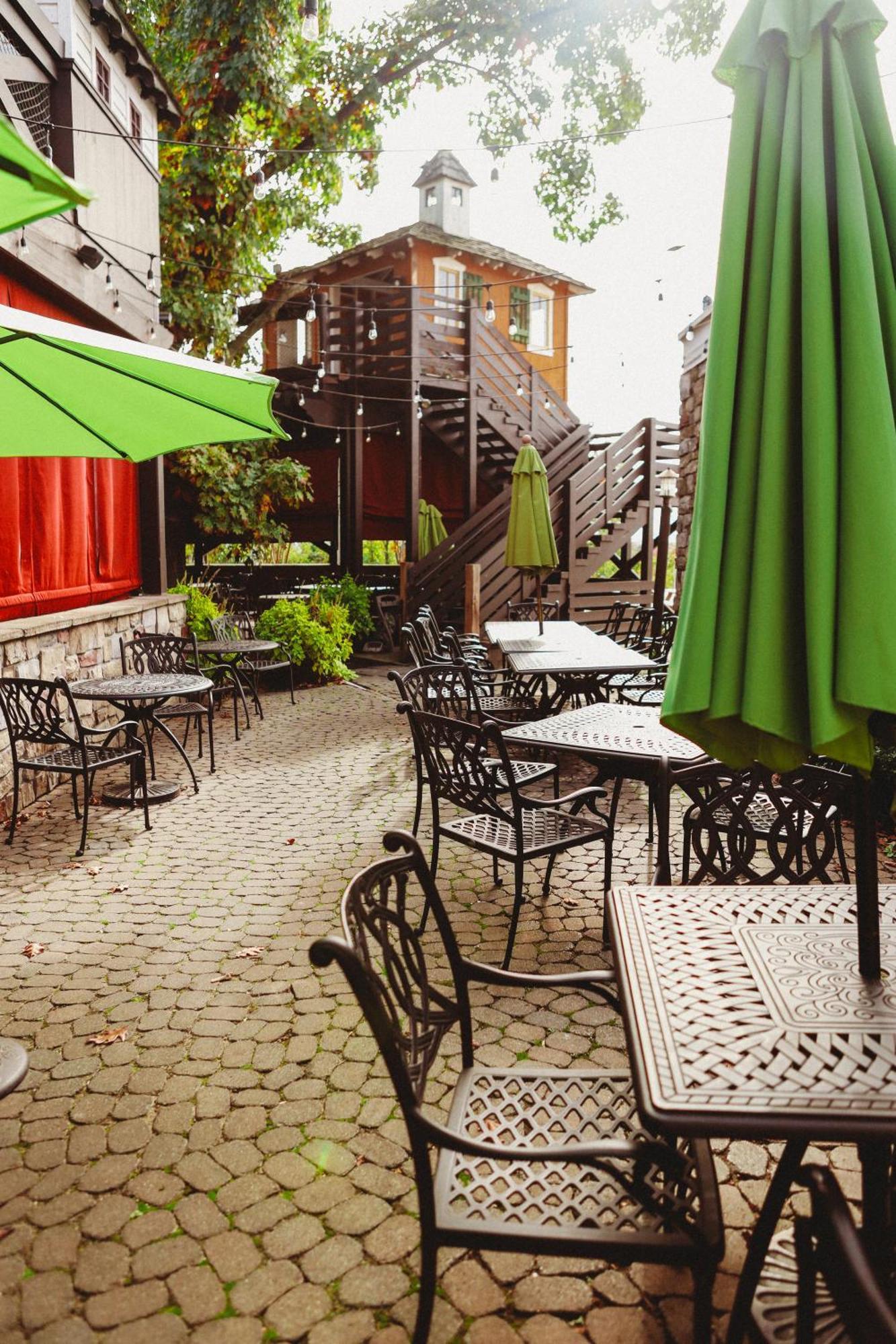 Heritage Hotel Lancaster Mountville Exterior foto