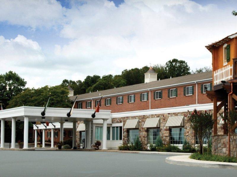Heritage Hotel Lancaster Mountville Exterior foto