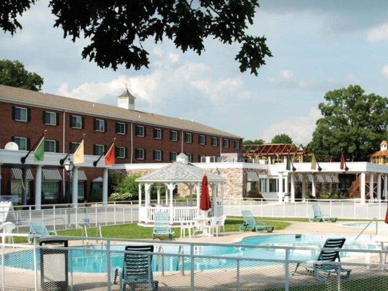 Heritage Hotel Lancaster Mountville Exterior foto