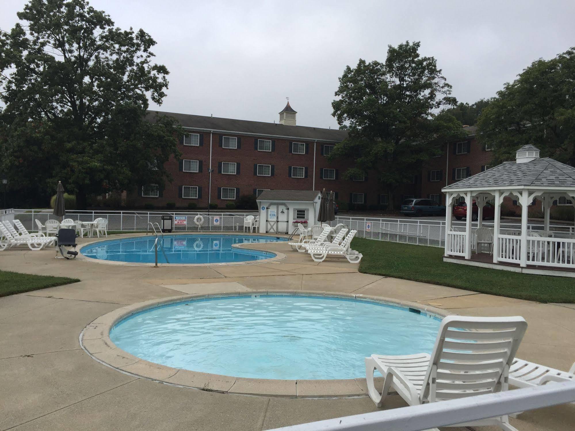 Heritage Hotel Lancaster Mountville Exterior foto