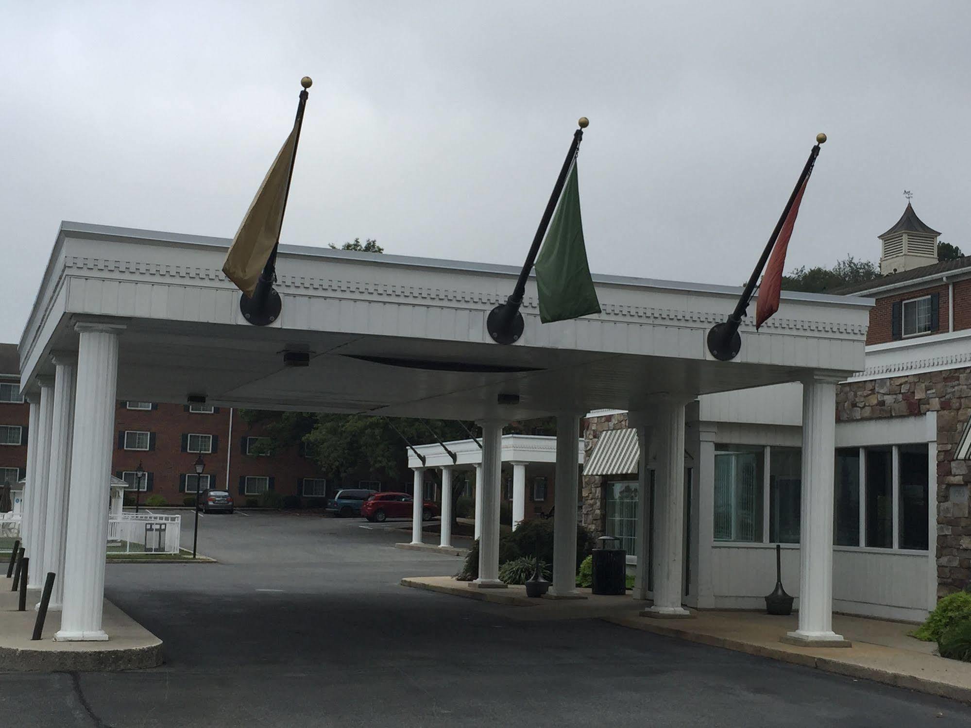 Heritage Hotel Lancaster Mountville Exterior foto