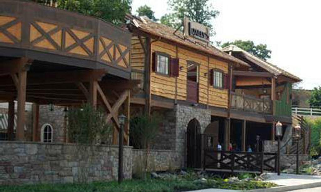 Heritage Hotel Lancaster Mountville Exterior foto