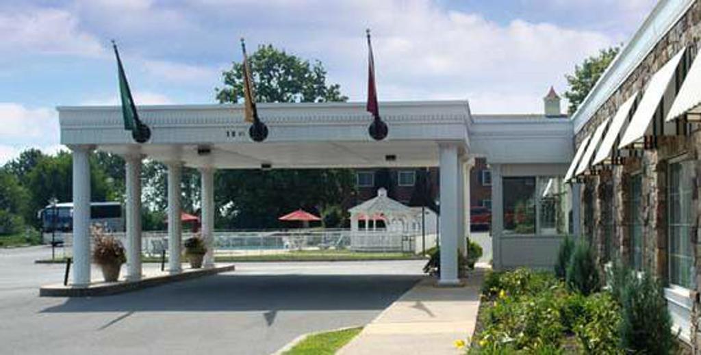 Heritage Hotel Lancaster Mountville Exterior foto