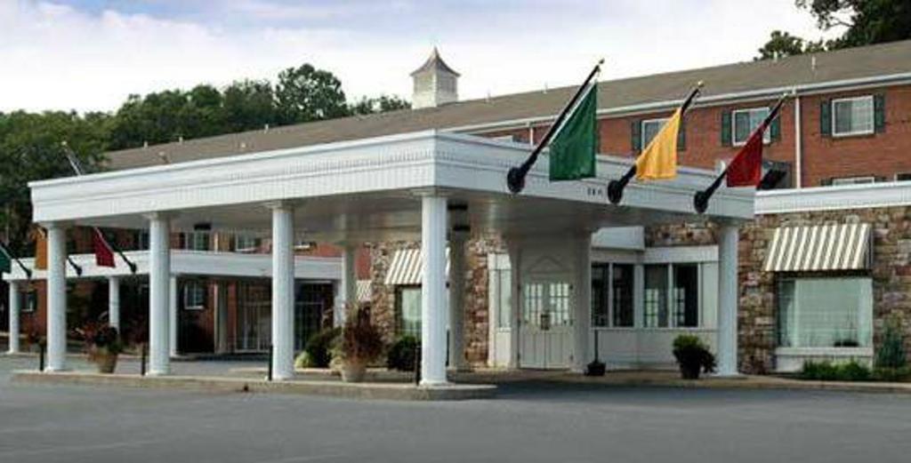 Heritage Hotel Lancaster Mountville Exterior foto
