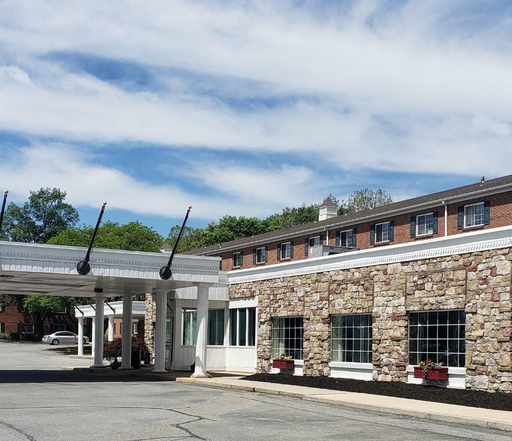 Heritage Hotel Lancaster Mountville Exterior foto
